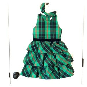 Janie and Jack girl’s dress